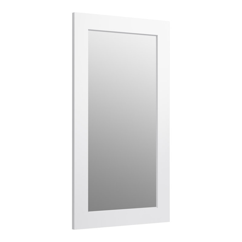 Kohler Poplin /Marabou Bathroom/Vanity Mirror & Reviews Wayfair